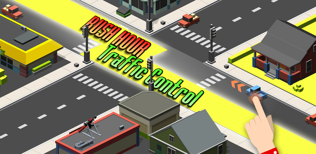 Rush Hour Traffic Control - App on Amazon Appstore